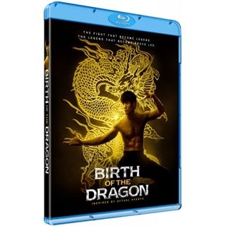 Birth Of The Dragon Blu-Ray